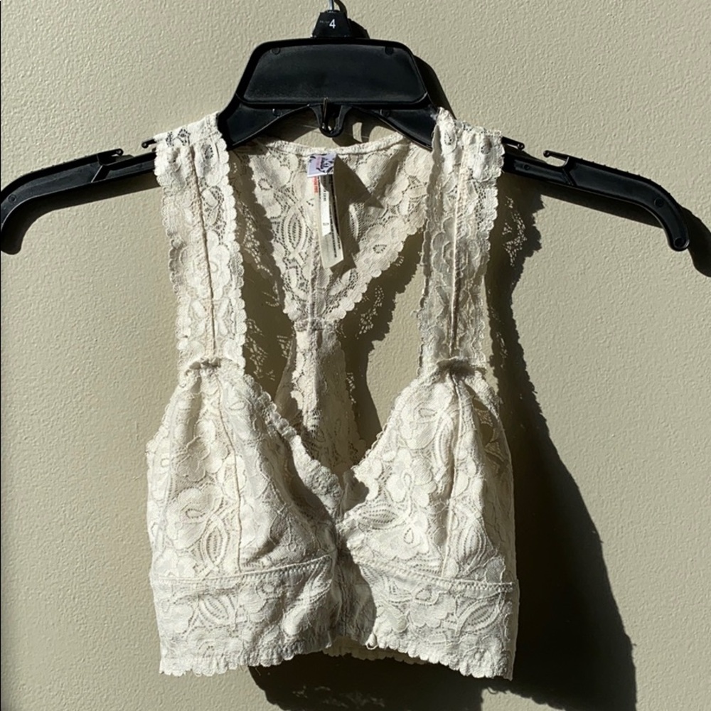 Free People bralette